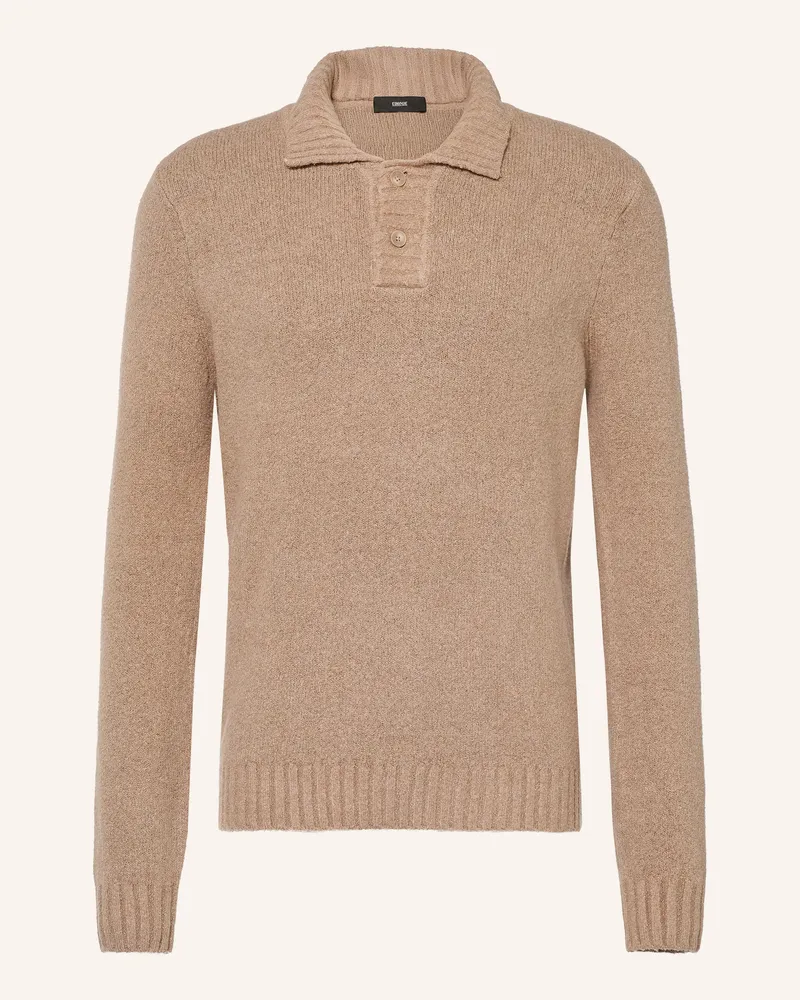 cinque Pullover Cizano beige Braun