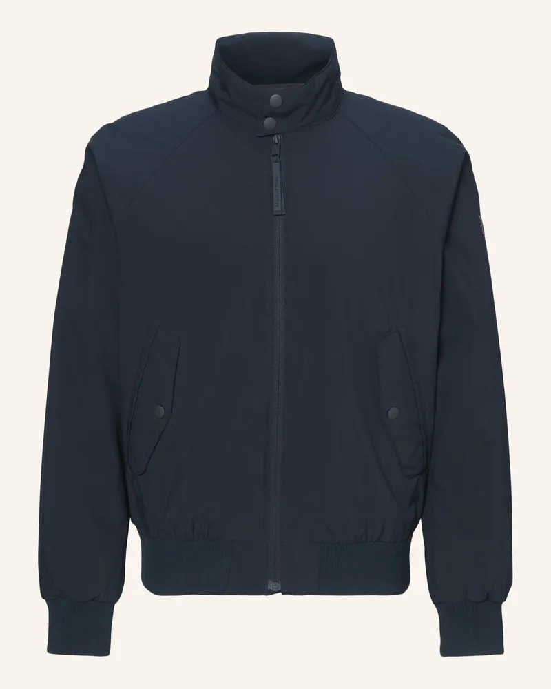 Marc O'Polo Blouson Blau
