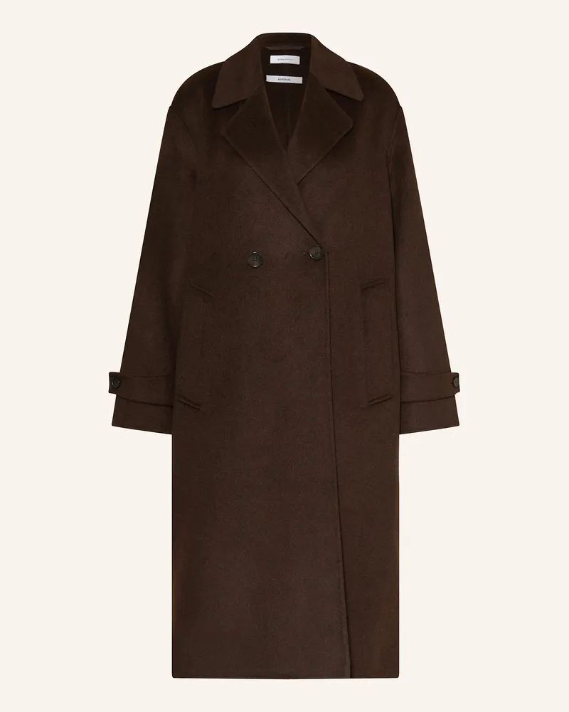 Darling Harbour Mantel braun Dunkelbraun