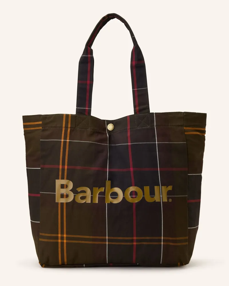 Barbour Shopper TELFIELD Khaki