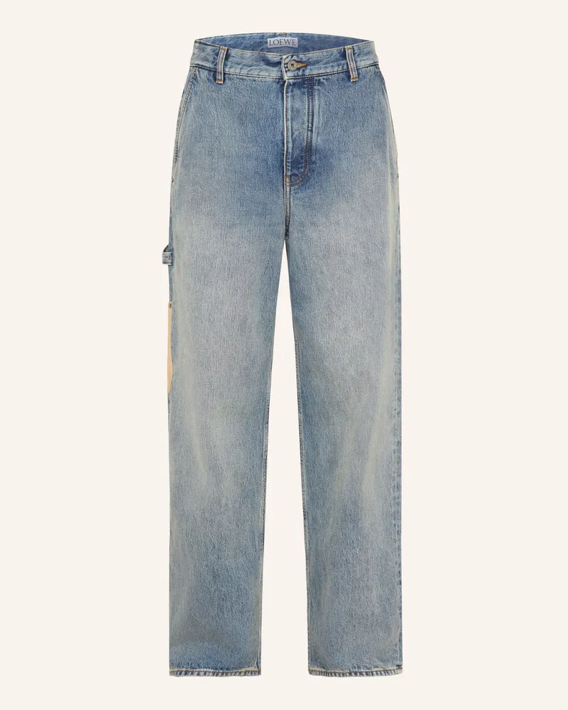 Loewe Jeans Regular Fit blau 6395
