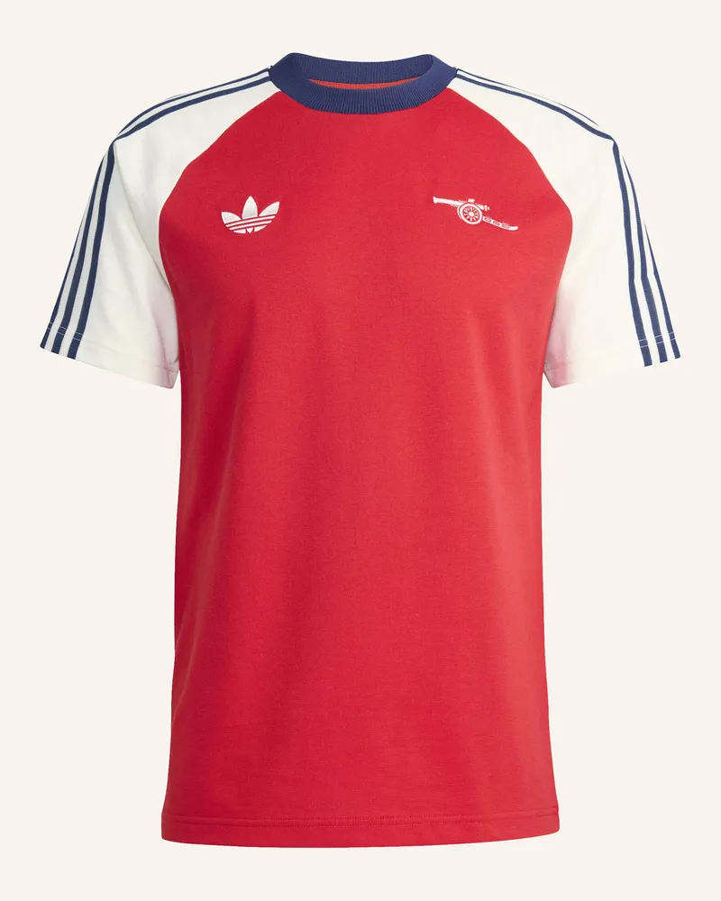 adidas Arsenal Fc Og T-Shirt rot Rot