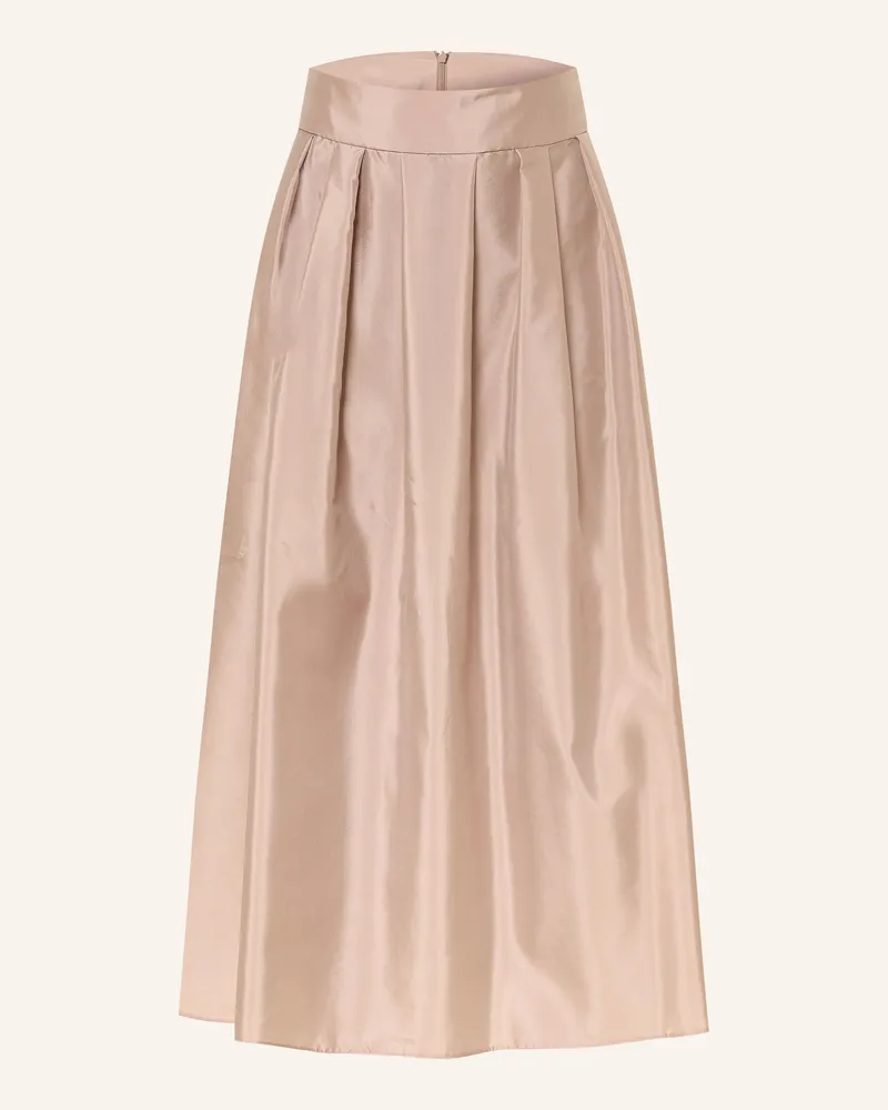 Max Mara Rock Effeto rosa Rosé