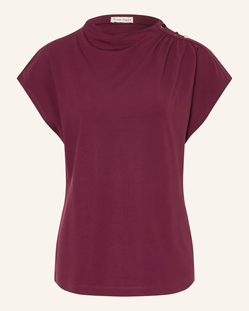 Phase Eight Top Paige rot Dunkelrot