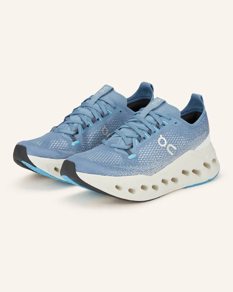 ON Laufschuhe CLOUDSURFER MAX Blau