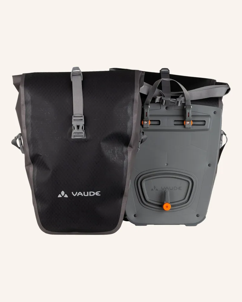 Vaude Fahrradtaschen Aqua Back 48 L schwarz Schwarz