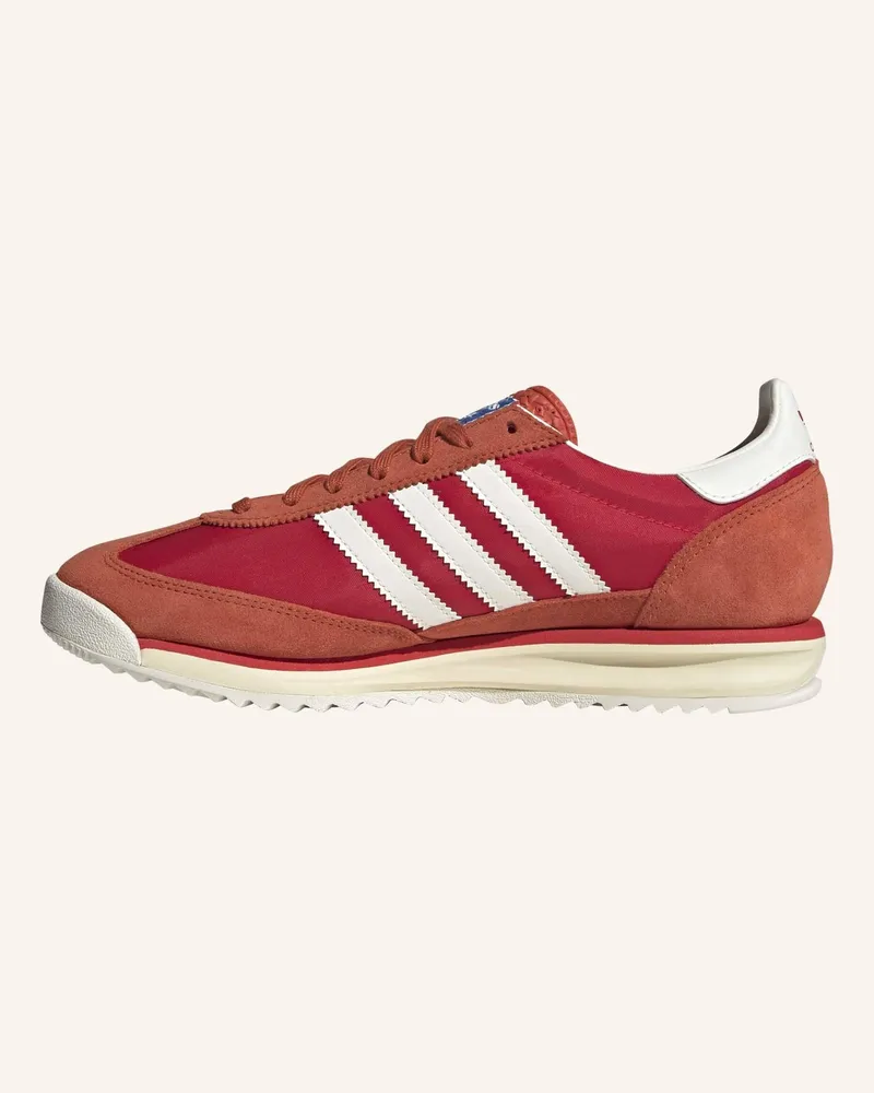 adidas Sneaker SL 72 RS Rot