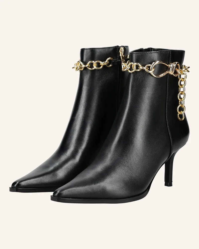 Steve Madden Stiefelette Link In schwarz Schwarz