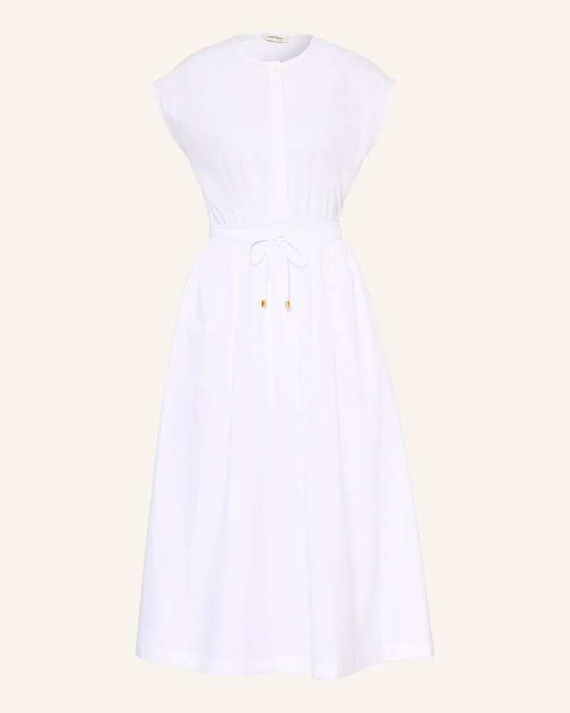 ottod’Ame Kleid weiss Weiss