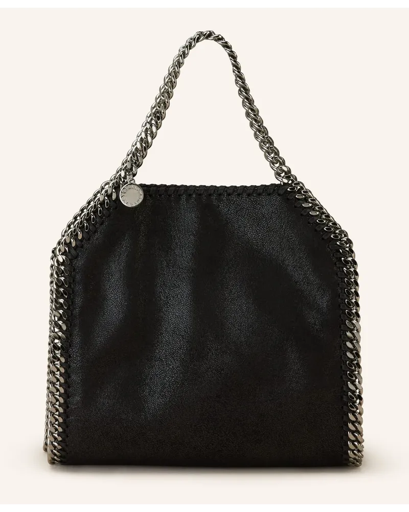 Stella McCartney Handtasche FALABELLA MINI Schwarz