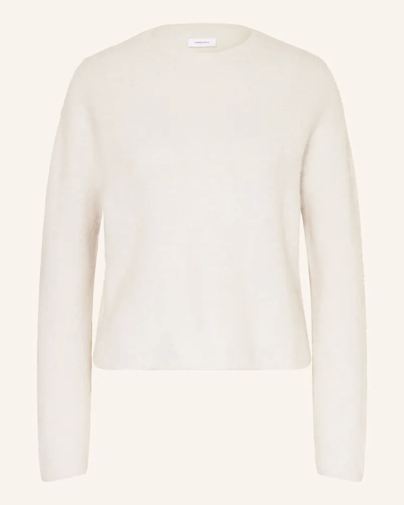 Darling Harbour Pullover mit Alpaka Kitt