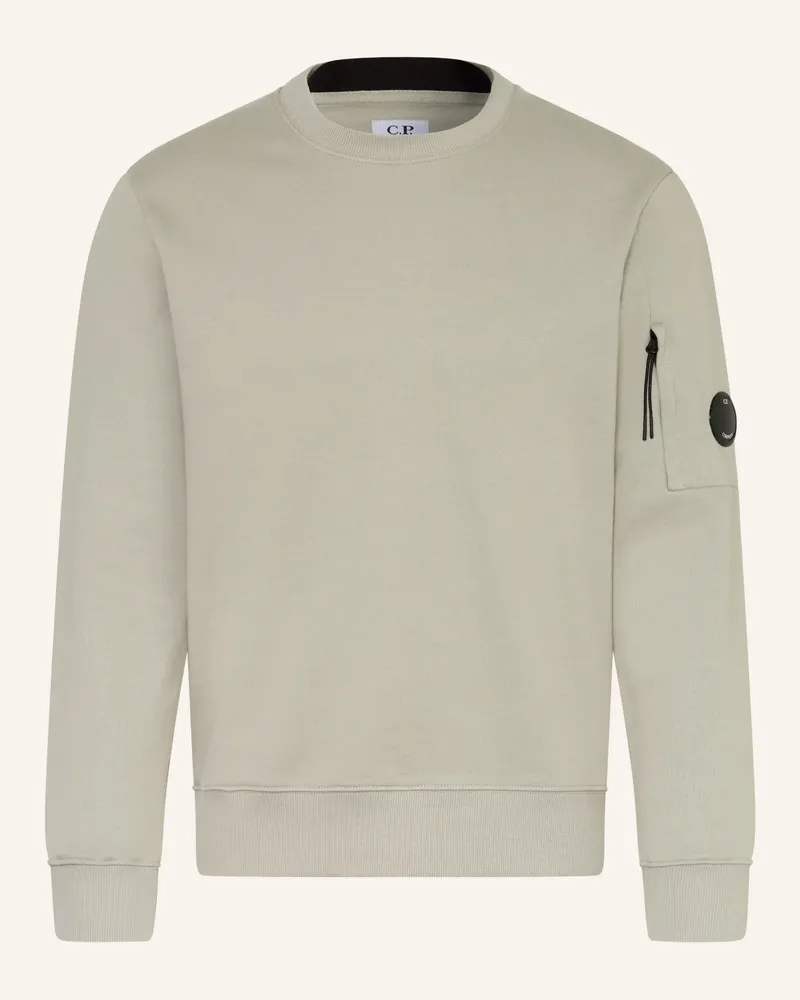 C.P. Company Sweatshirt beige Beige