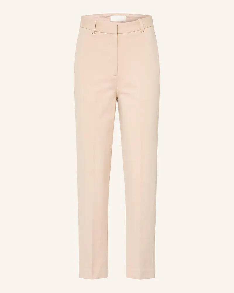CIRCOLO 1901 7/8-Hose Aus Jersey beige Beige