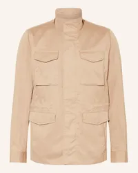 Hackett Fieldjacket Beige