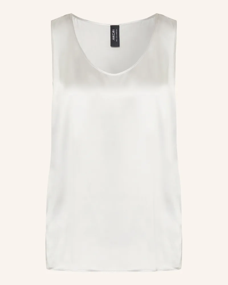 Marc Cain Seidentop grau 812