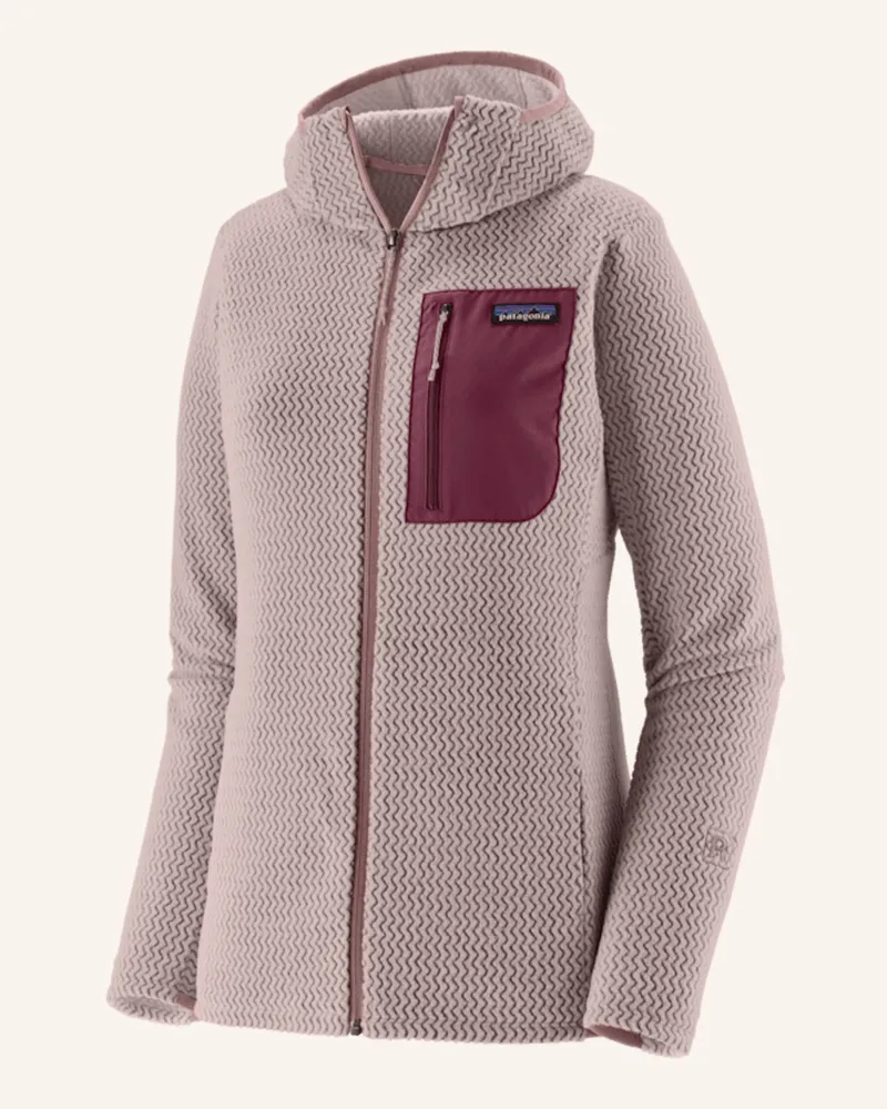 Patagonia Fleece r1 Air rosa Rosa