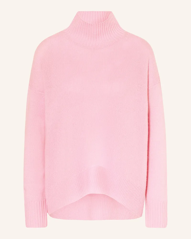 Darling Harbour Pullover mit Cashmere Pink