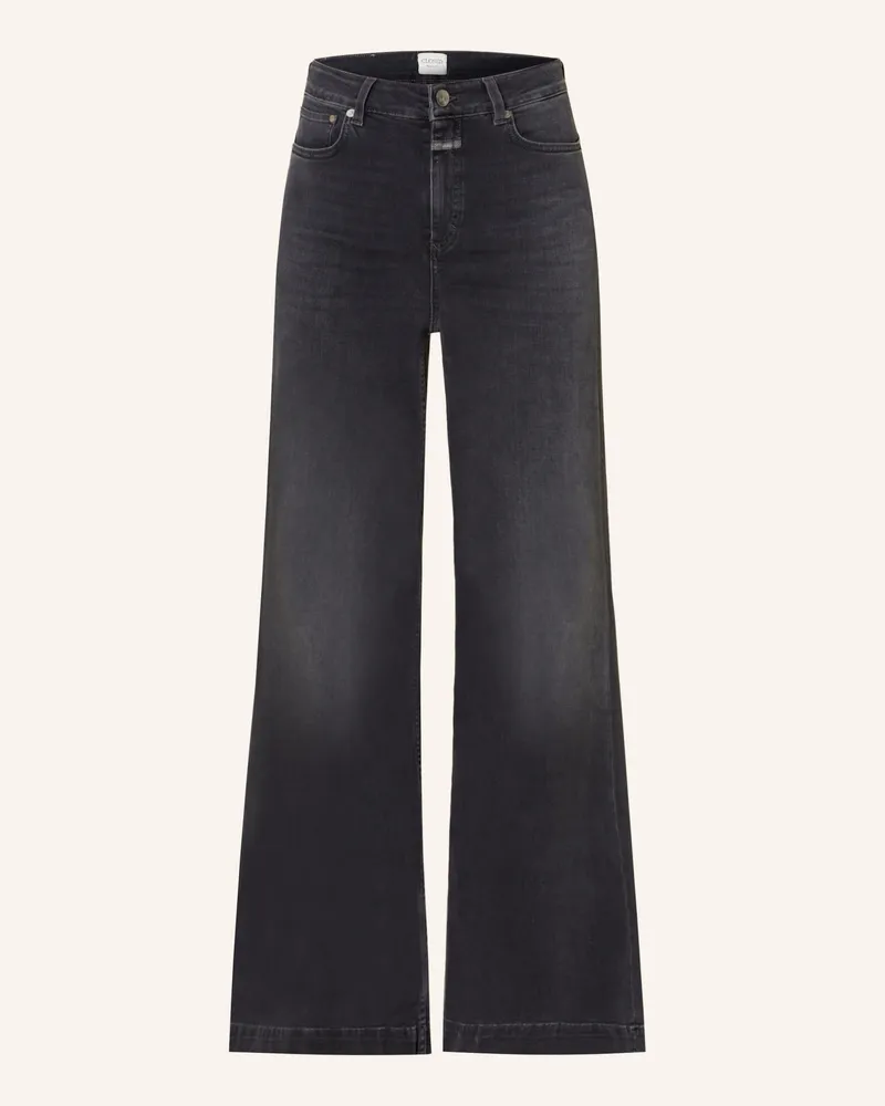 Closed Wide Leg Jeans GLOW-UP Dgy