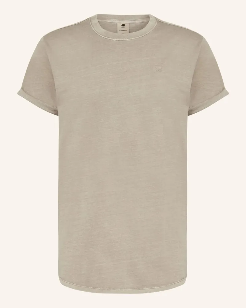 G-STAR RAW T-Shirt LASH Grau