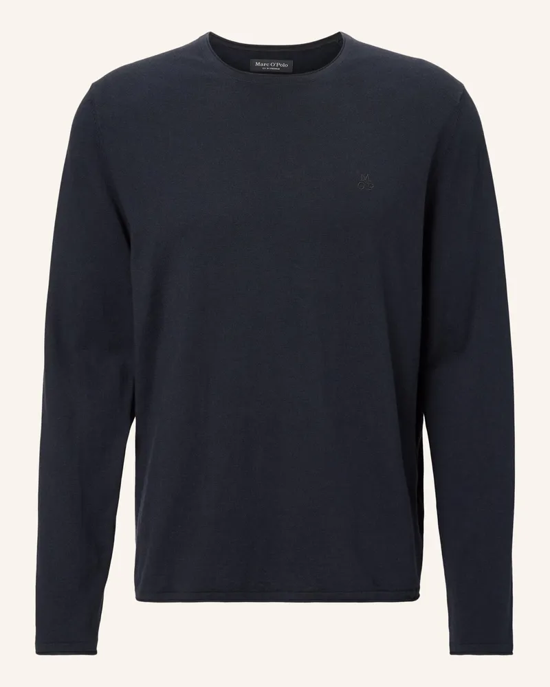 Marc O'Polo Pullover Dunkelblau