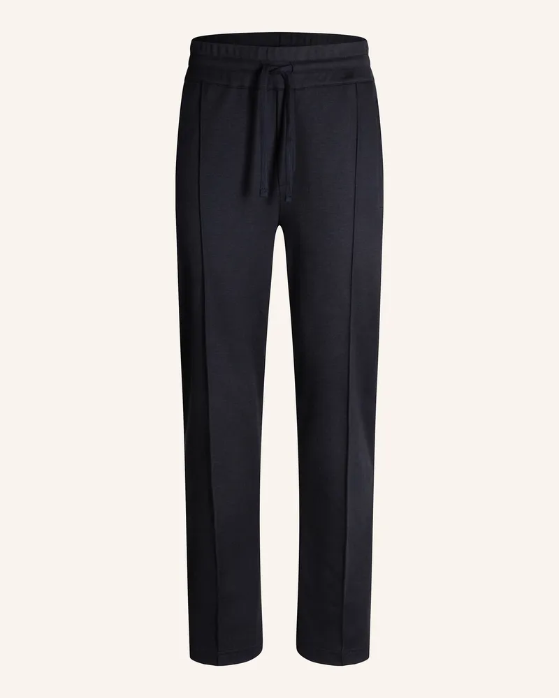 windsor. Joggpants Regular Fit Dunkelblau