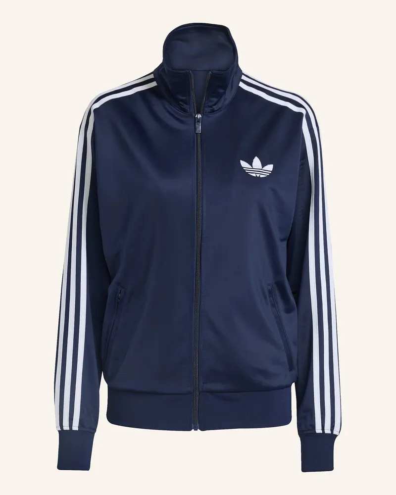 adidas Trainingsjacke FIREBIRD ADICOLOR Blau