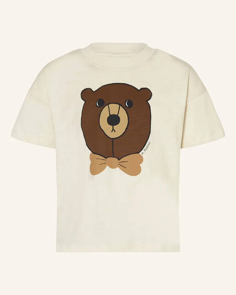 Mini Rodini T-Shirt Creme