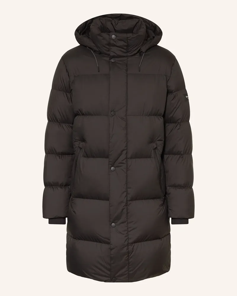 Marc O'Polo Daunenparka Schwarz