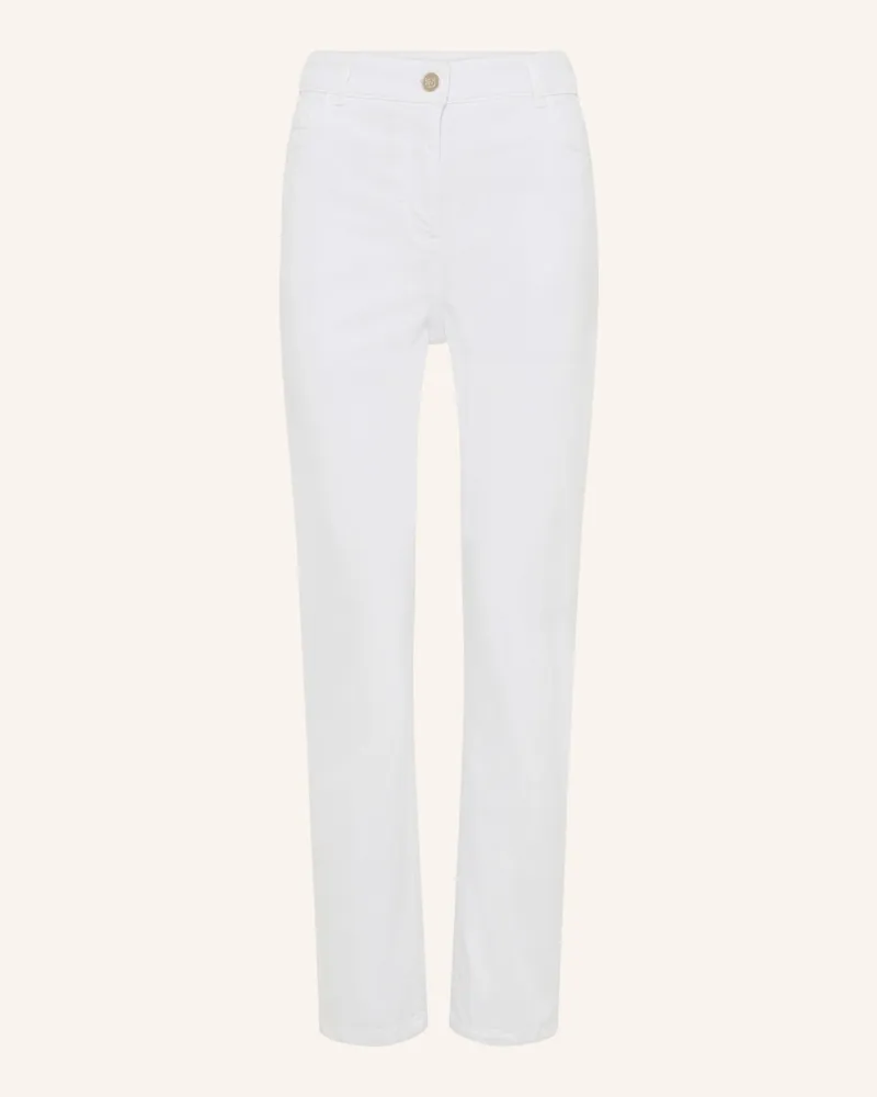 Gerard Darel Jeans Adela weiss Weiss