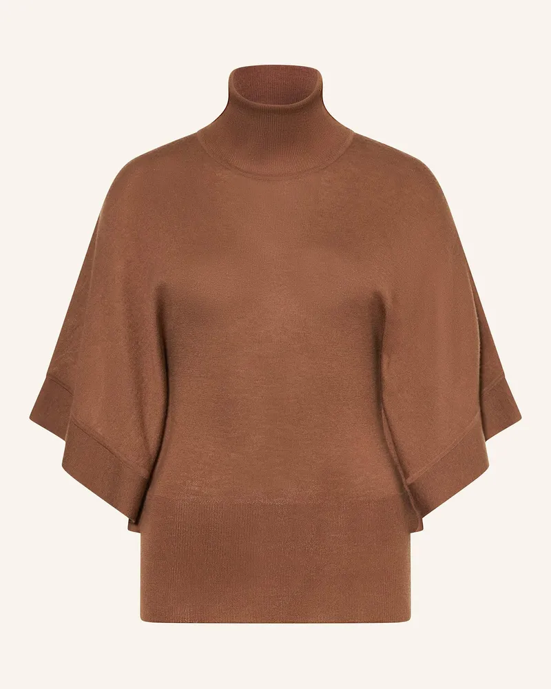 Reiss Rollkragenpullover HADLEY Braun