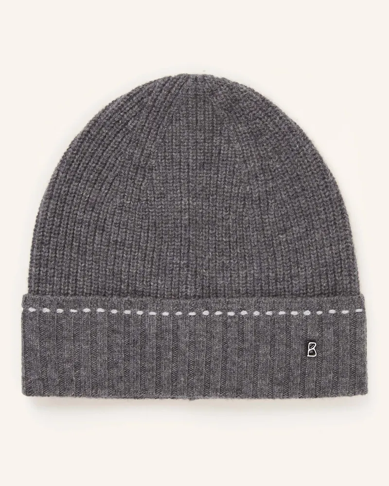 Bogner Mütze MOULAN-1 Grau