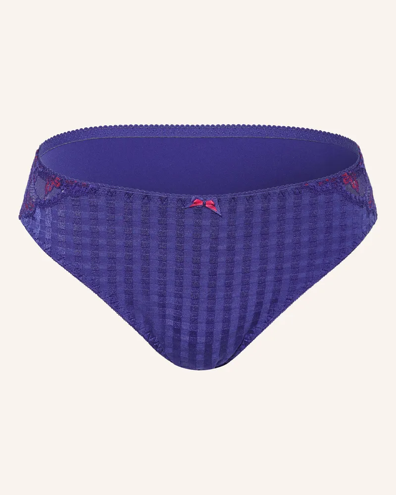 PrimaDonna Slip Madison blau Blau