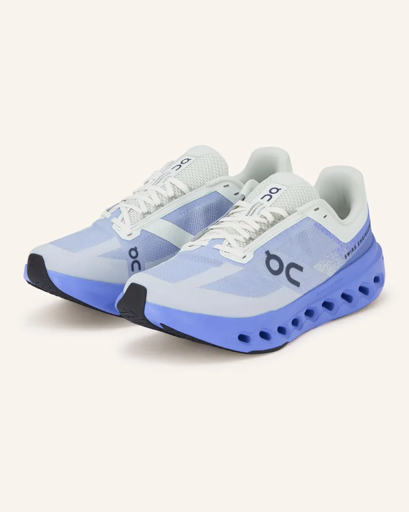 ON Laufschuhe Cloudsurfer Next blau Blau