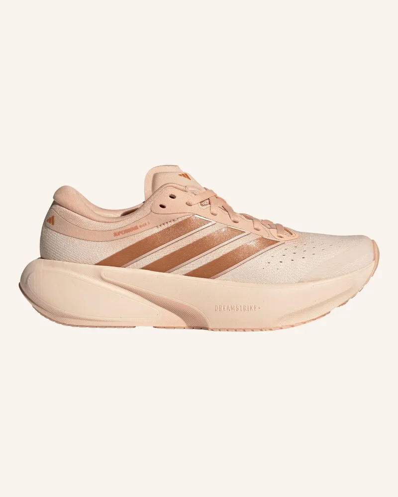 adidas Laufschuhe Supernova Rise 3 orange Hellorange