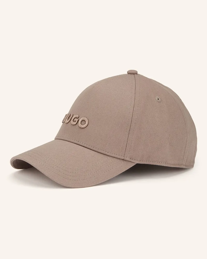 HUGO BOSS Cap Jude beige Taupe