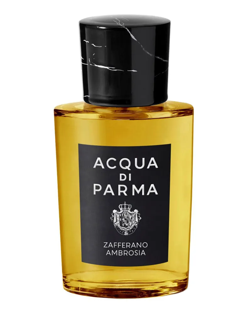 ACQUA DI PARMA ZAFFERANO AMBROSIA 