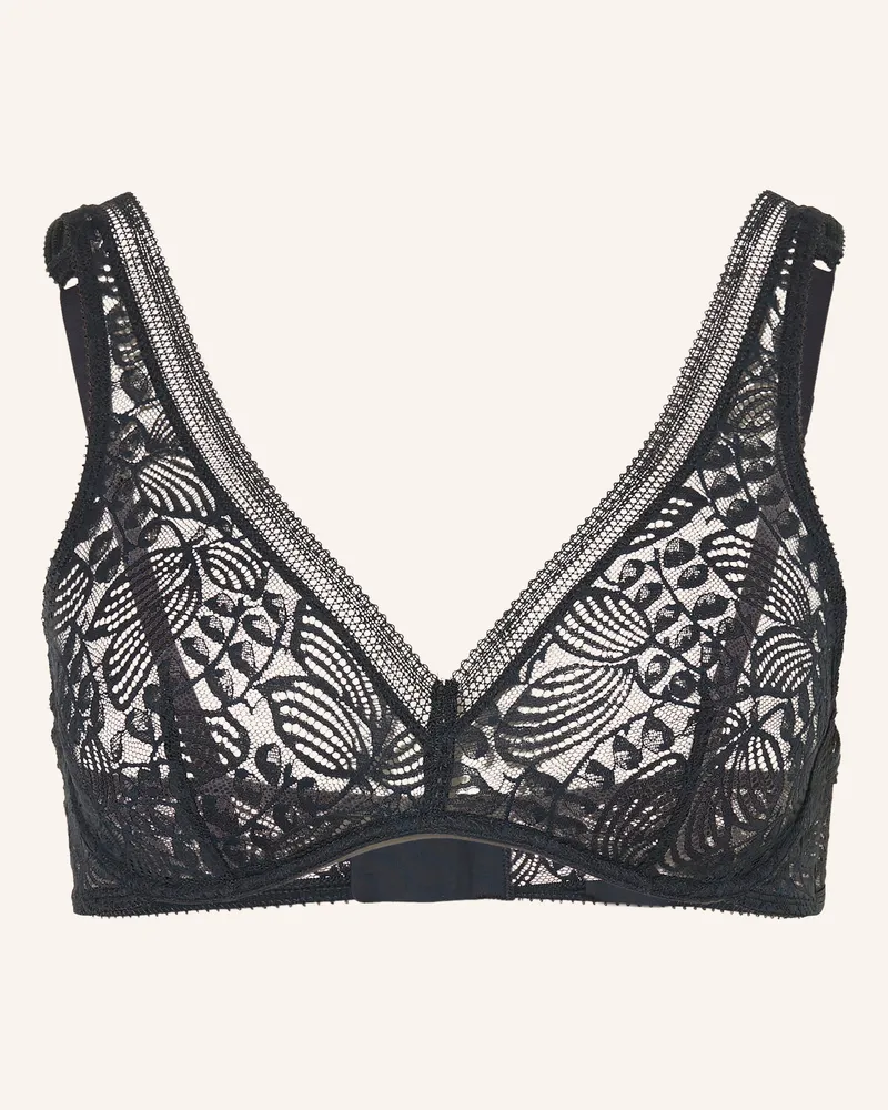 Eres Bügel-Bh Sucre grau Dunkelgrau