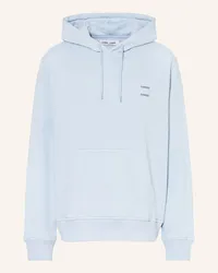 Samsøe & Samsøe Hoodie JOEL Blau