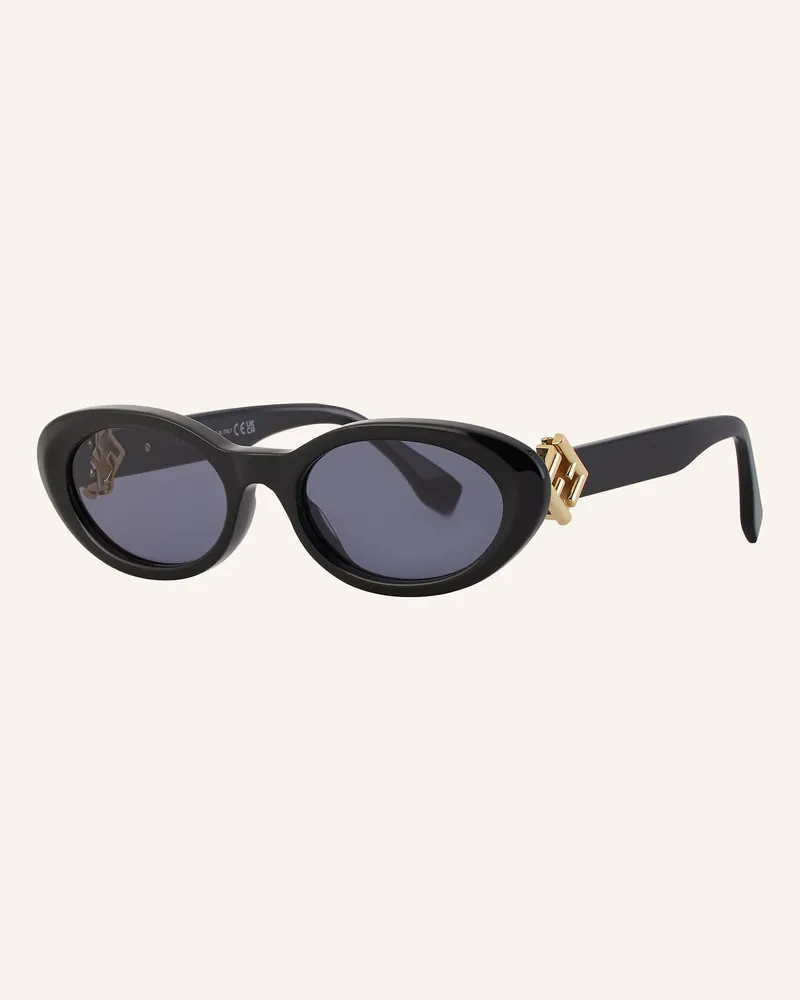 Fendi Sonnenbrille fe40140u schwarz 1100b1