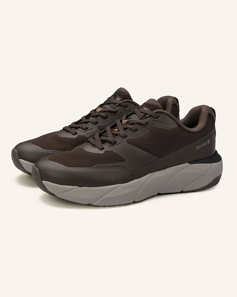Lloyd Loom Gtx Sneaker braun Braun