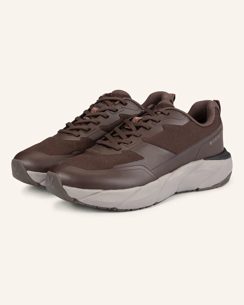 Lloyd Loom Gtx Sneaker braun Braun