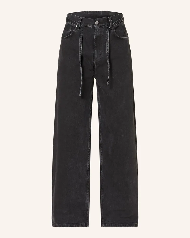 Axel Arigato Jeans ARIGATO Relaxed Fit Black