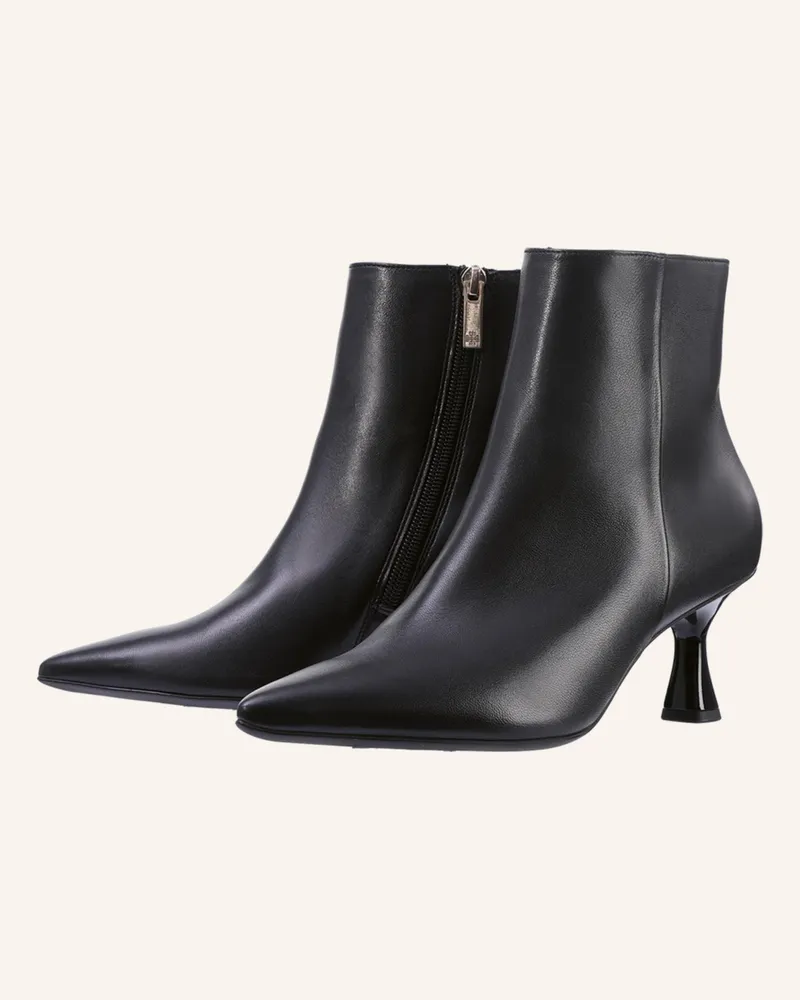 Högl Stiefeletten Charlene schwarz Schwarz