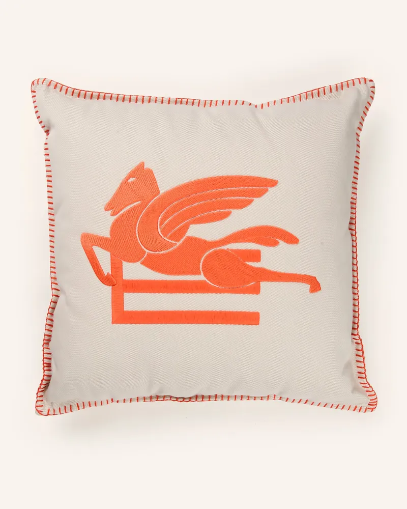 Etro Dekokissen Creme