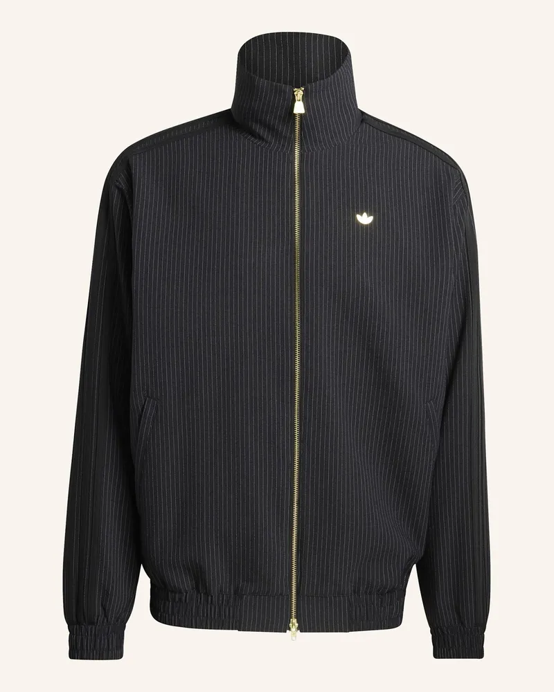 adidas Trainingsjacke FIREBIRD Schwarz