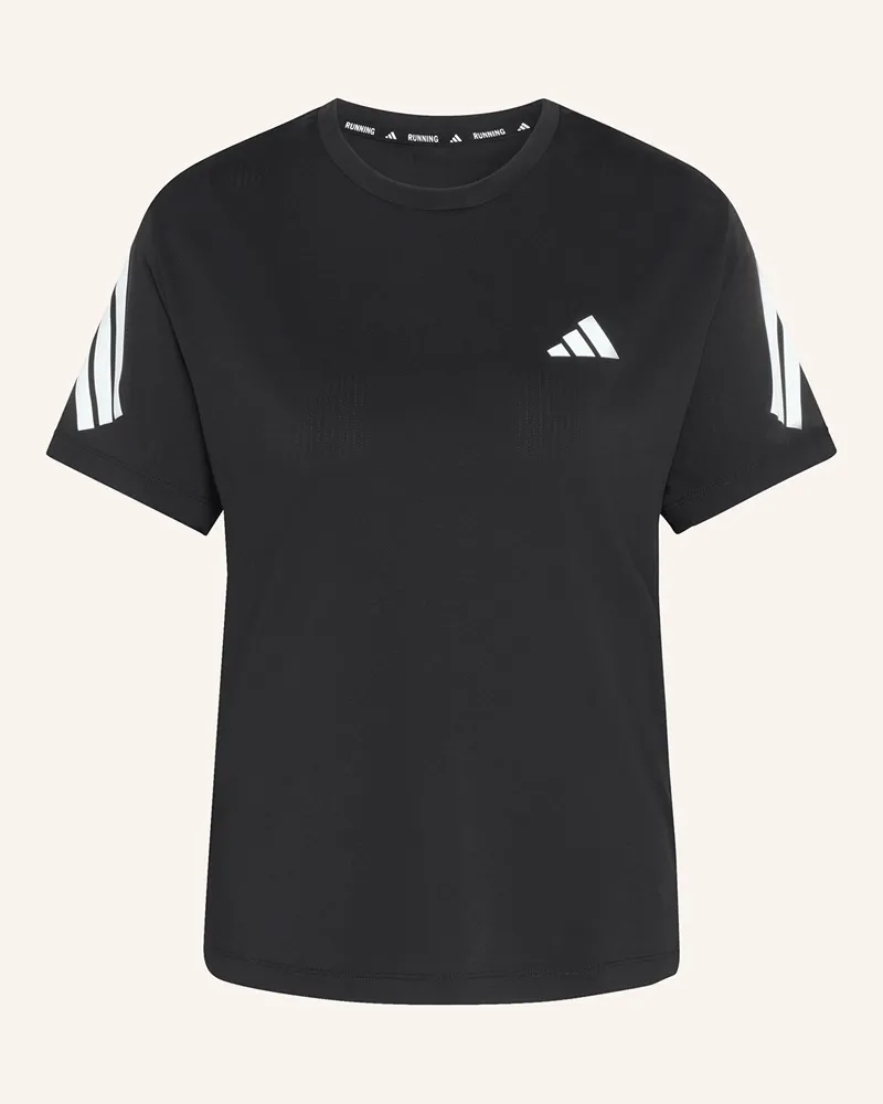 adidas Laufshirt ADI365 Schwarz