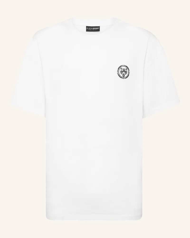 Philipp Plein PLEIN SPORT T-Shirt Weiss