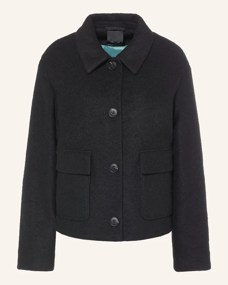 Fuchs Schmitt Kastenjacke Salerno schwarz Schwarz