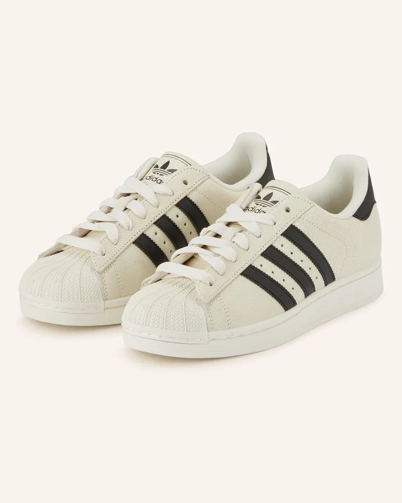adidas Sneaker SUPERSTAR II Ecru