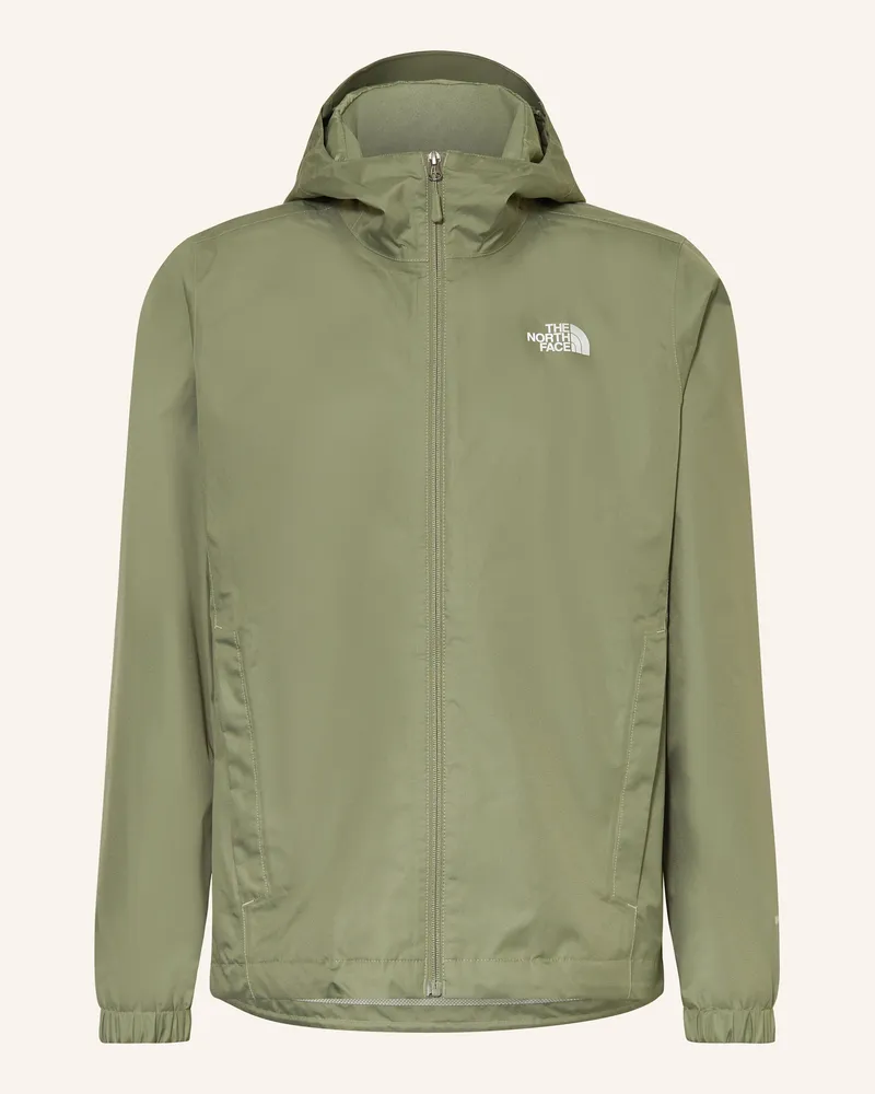 The North Face Funktionsjacke QUEST Grün